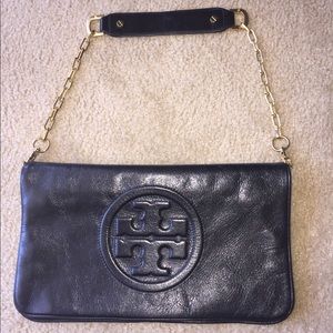 Black Tory Burch purse